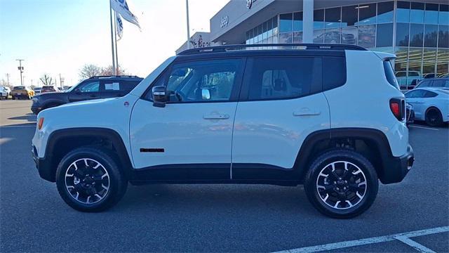 used 2023 Jeep Renegade car, priced at $26,900