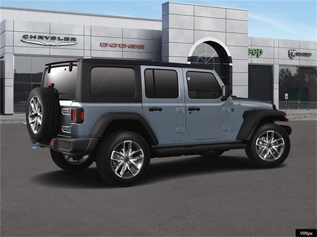 new 2024 Jeep Wrangler 4xe car, priced at $58,865