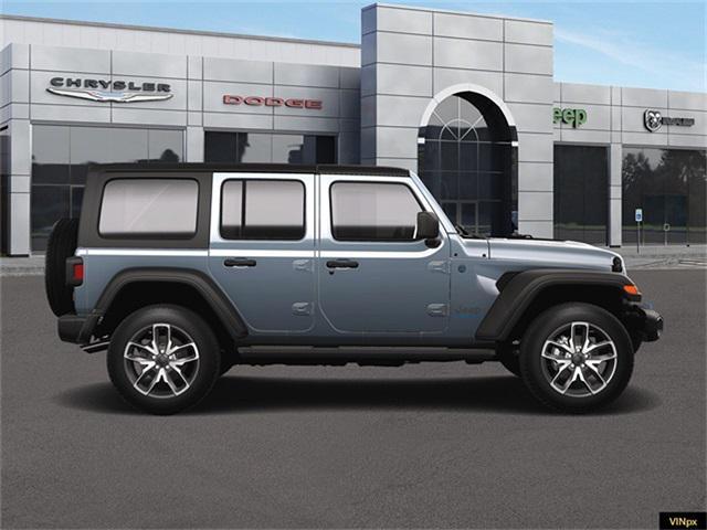 new 2024 Jeep Wrangler 4xe car, priced at $58,865