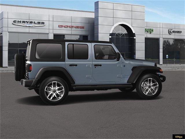 new 2024 Jeep Wrangler 4xe car, priced at $58,865