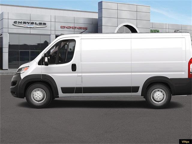 new 2024 Ram ProMaster 1500 car, priced at $51,580