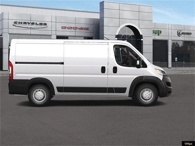 new 2024 Ram ProMaster 1500 car, priced at $51,580