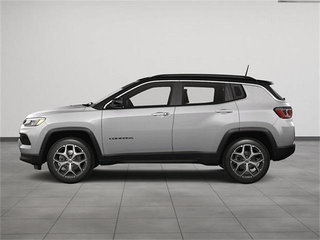 new 2025 Jeep Compass car, priced at $34,435