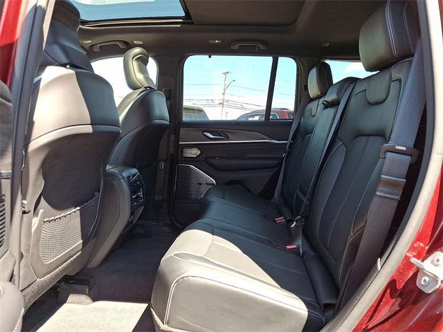 used 2023 Jeep Grand Cherokee 4xe car, priced at $38,100