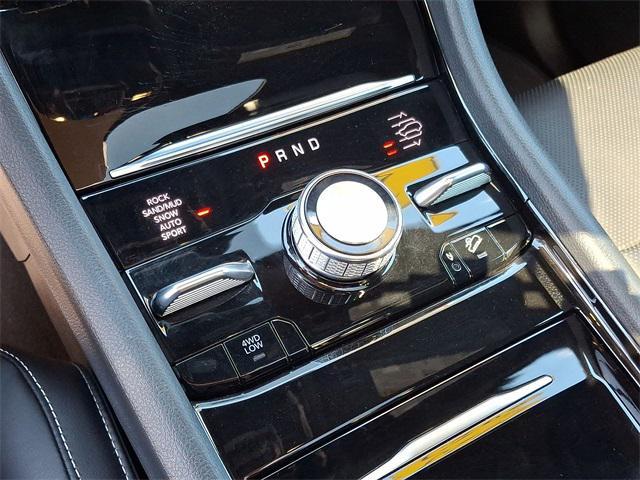 used 2023 Jeep Grand Cherokee 4xe car, priced at $38,100