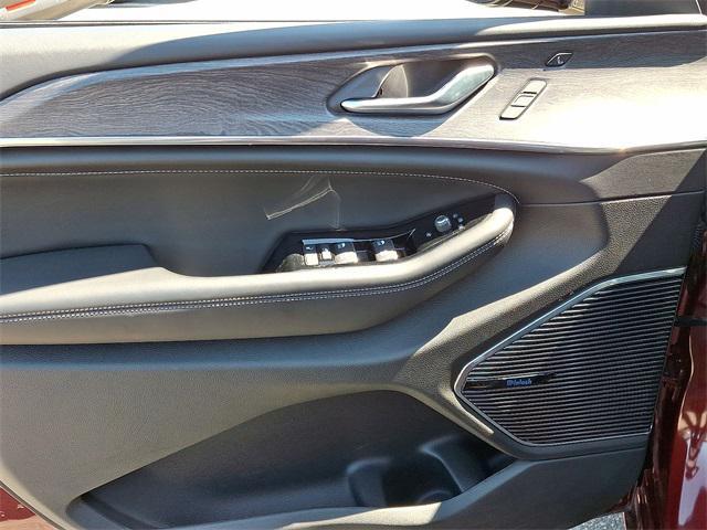 used 2023 Jeep Grand Cherokee 4xe car, priced at $38,100