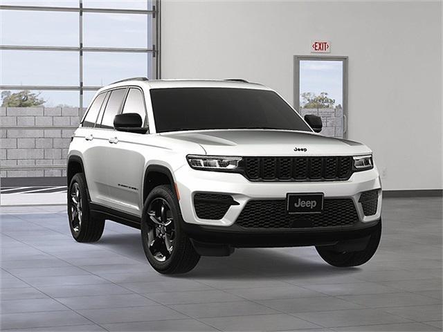 new 2025 Jeep Grand Cherokee car, priced at $48,205