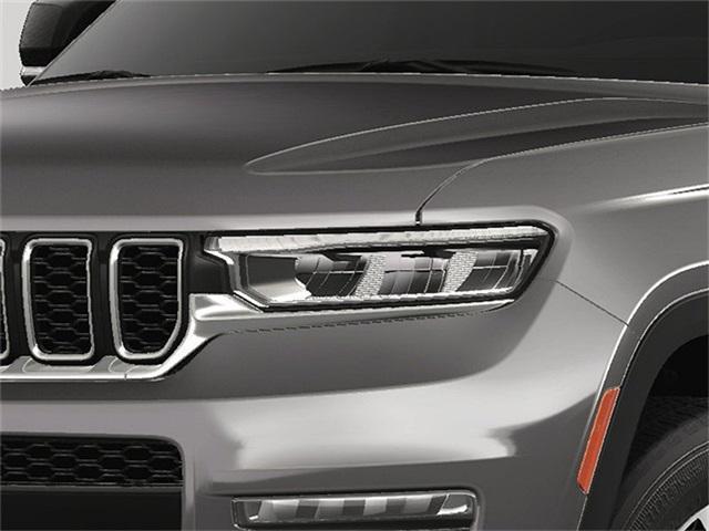 new 2024 Jeep Grand Cherokee L car, priced at $55,660