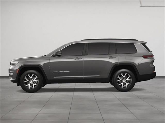 new 2024 Jeep Grand Cherokee L car, priced at $55,660