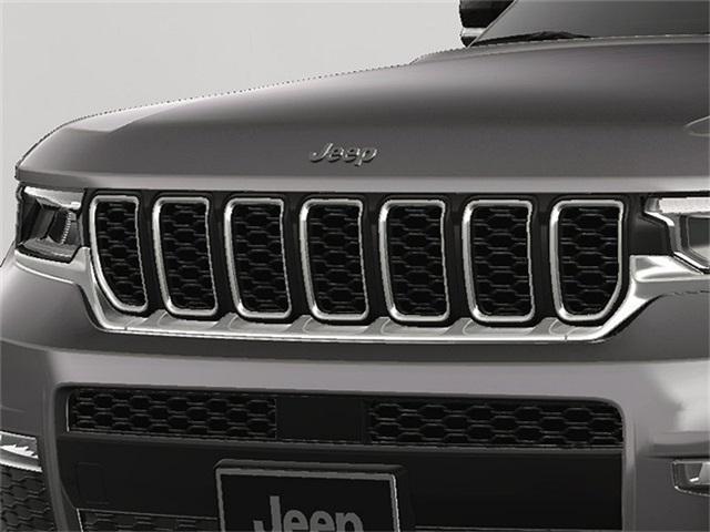 new 2024 Jeep Grand Cherokee L car, priced at $55,660