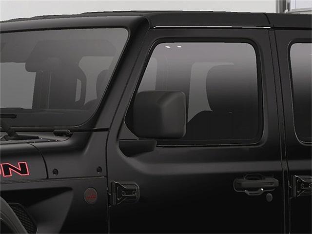 new 2025 Jeep Wrangler car, priced at $69,955