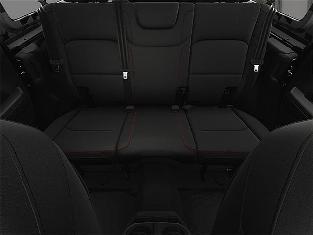 new 2025 Jeep Wrangler car, priced at $69,955