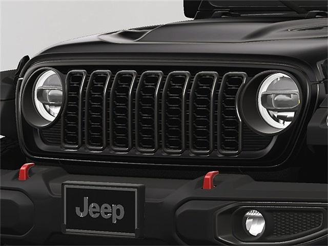 new 2025 Jeep Wrangler car, priced at $69,955