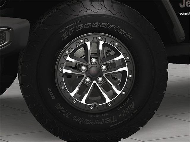 new 2025 Jeep Wrangler car, priced at $69,955