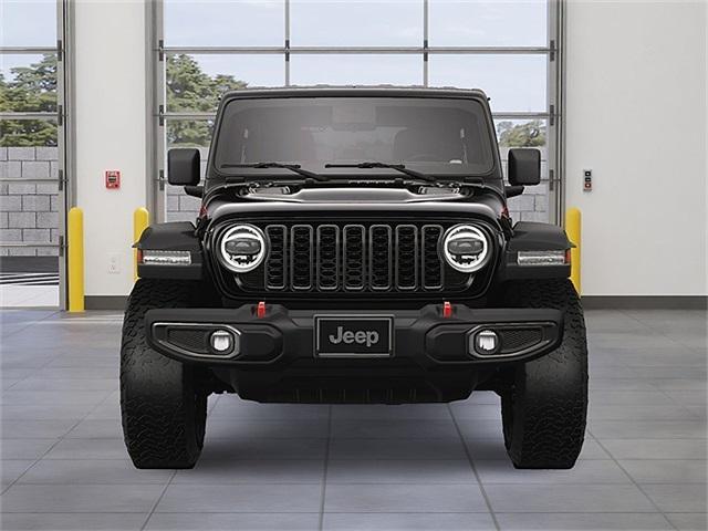 new 2025 Jeep Wrangler car, priced at $69,955