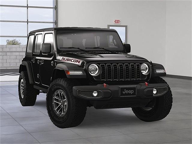 new 2025 Jeep Wrangler car, priced at $69,955