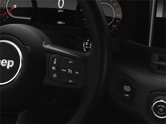 new 2025 Jeep Wrangler car, priced at $69,955