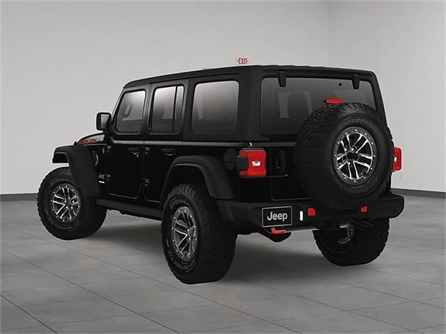 new 2025 Jeep Wrangler car, priced at $69,955