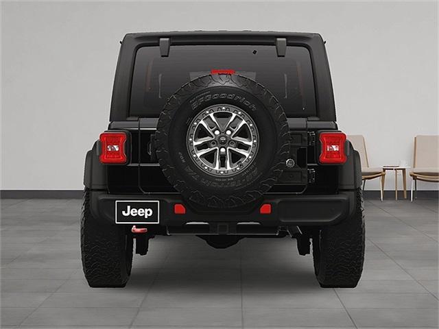 new 2025 Jeep Wrangler car, priced at $69,955