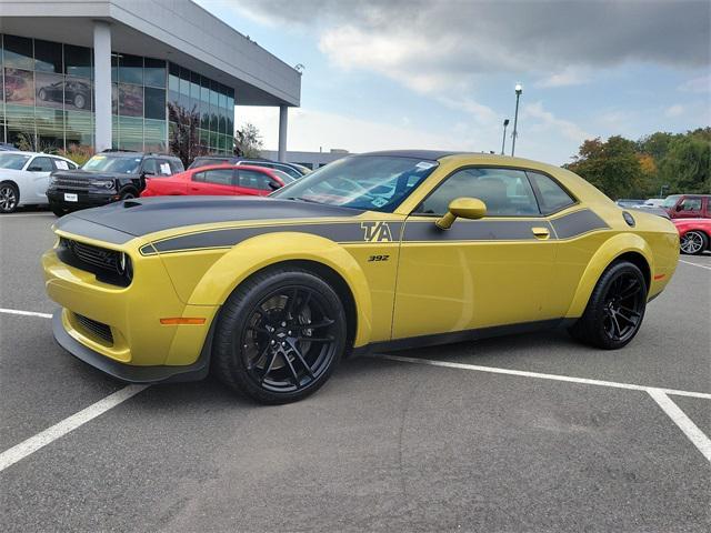 used 2021 Dodge Challenger car, priced at $49,300