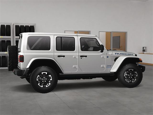 new 2024 Jeep Wrangler 4xe car, priced at $72,605