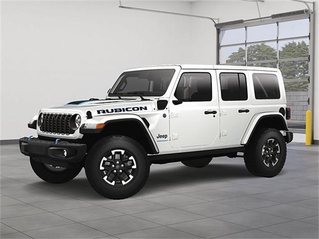 new 2024 Jeep Wrangler 4xe car, priced at $72,605