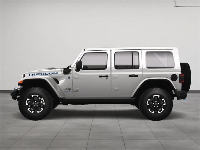 new 2024 Jeep Wrangler 4xe car, priced at $72,605