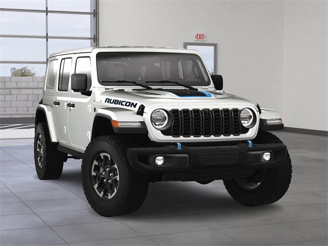 new 2024 Jeep Wrangler 4xe car, priced at $72,605