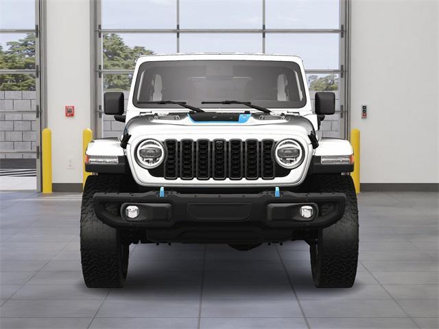 new 2024 Jeep Wrangler 4xe car, priced at $72,605