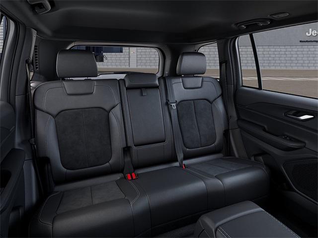 new 2025 Jeep Grand Cherokee car, priced at $48,375