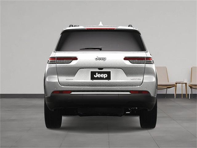 new 2024 Jeep Grand Cherokee L car, priced at $54,910