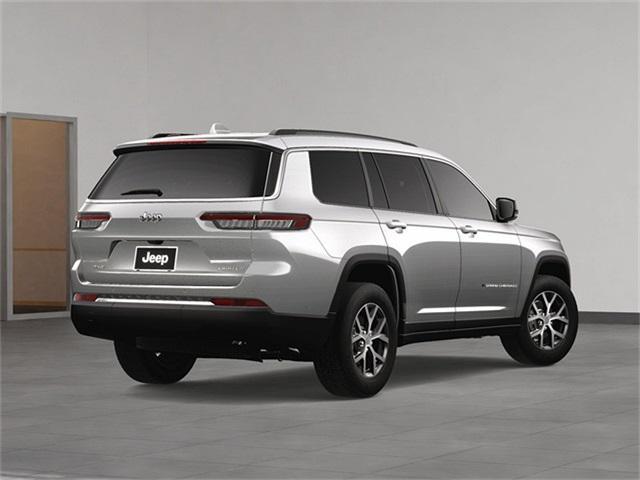 new 2024 Jeep Grand Cherokee L car, priced at $54,910