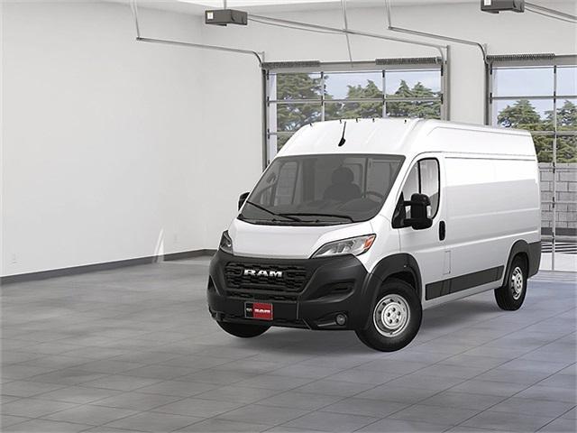 new 2025 Ram ProMaster 2500 car, priced at $54,105