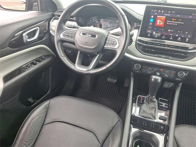 used 2022 Jeep Compass car, priced at $21,972
