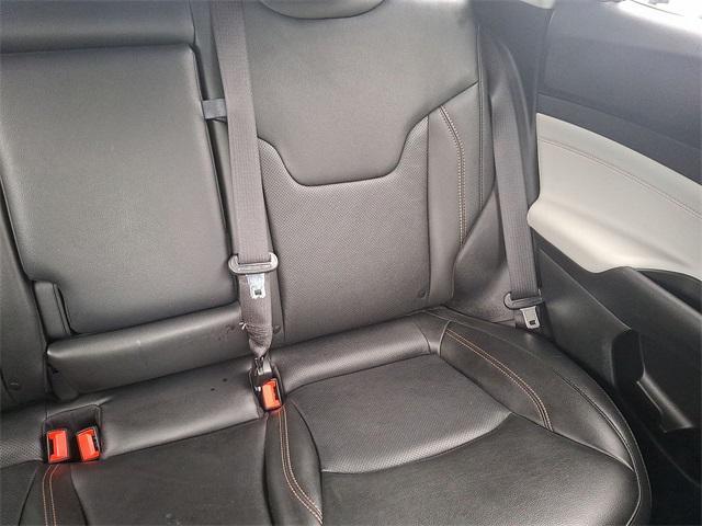 used 2022 Jeep Compass car, priced at $21,972