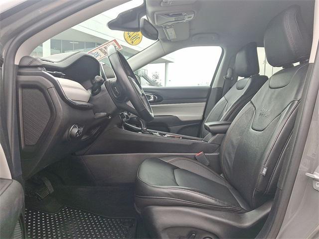 used 2022 Jeep Compass car, priced at $21,972