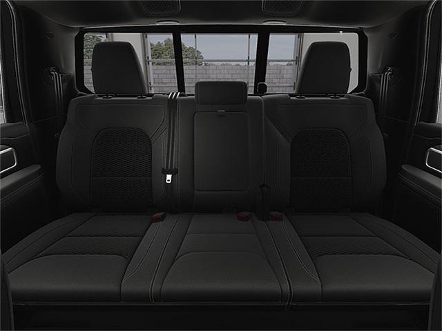 new 2025 Ram 1500 car, priced at $62,890