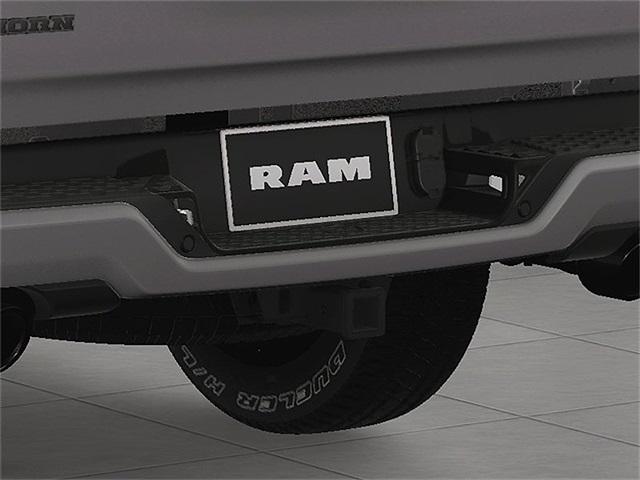 new 2025 Ram 1500 car, priced at $62,890