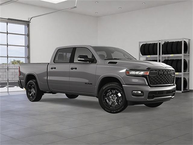 new 2025 Ram 1500 car, priced at $62,890