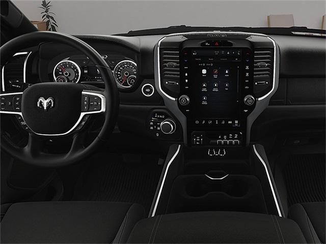 new 2025 Ram 1500 car, priced at $62,890