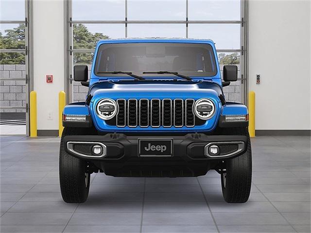 new 2025 Jeep Wrangler car, priced at $59,900