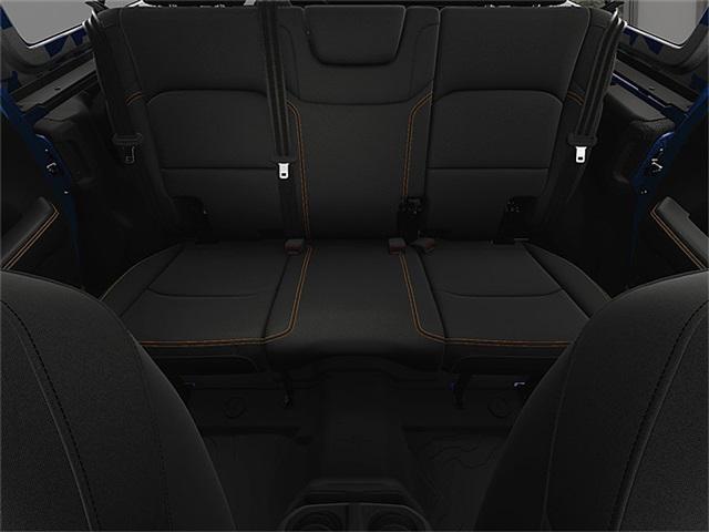 new 2025 Jeep Wrangler car, priced at $59,900