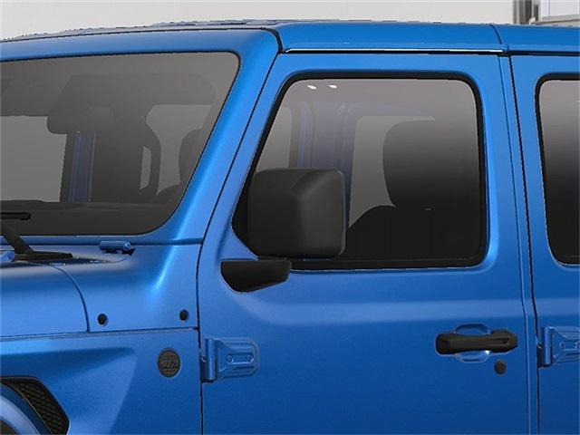 new 2025 Jeep Wrangler car, priced at $59,900
