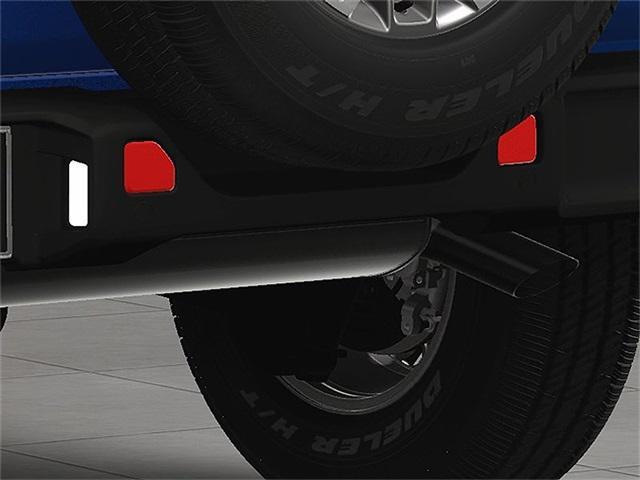 new 2025 Jeep Wrangler car, priced at $59,900