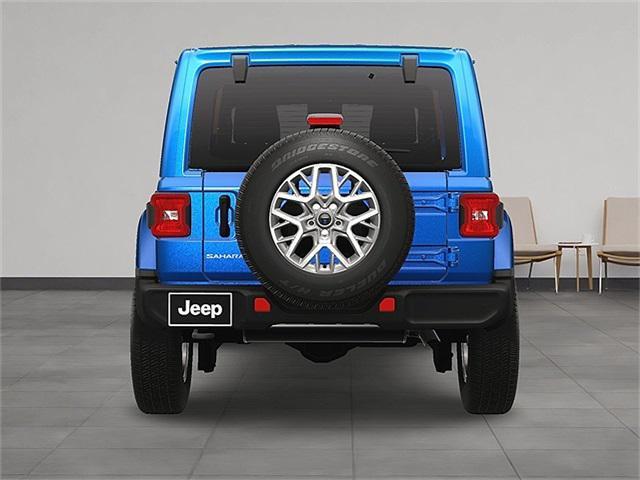 new 2025 Jeep Wrangler car, priced at $59,900