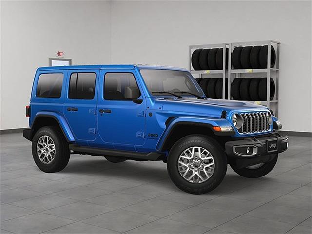 new 2025 Jeep Wrangler car, priced at $59,900