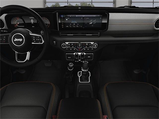 new 2025 Jeep Wrangler car, priced at $59,900