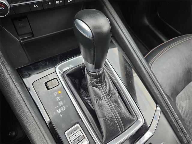 used 2021 Mazda CX-5 car, priced at $21,389