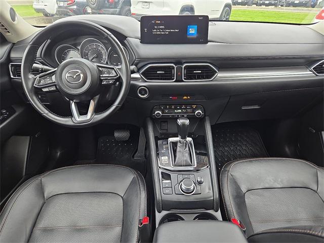 used 2021 Mazda CX-5 car, priced at $21,389