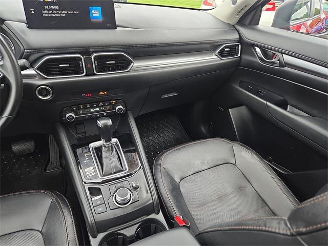 used 2021 Mazda CX-5 car, priced at $21,389